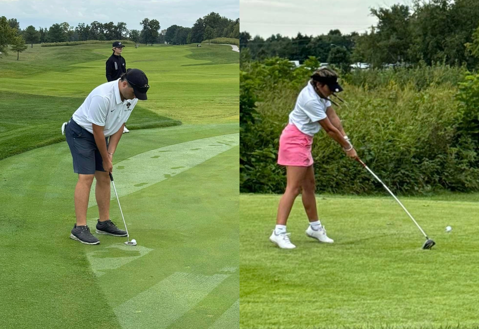 NCMC Men&rsquo;s And Women&rsquo;s Golf With Strong Showing At William Woods