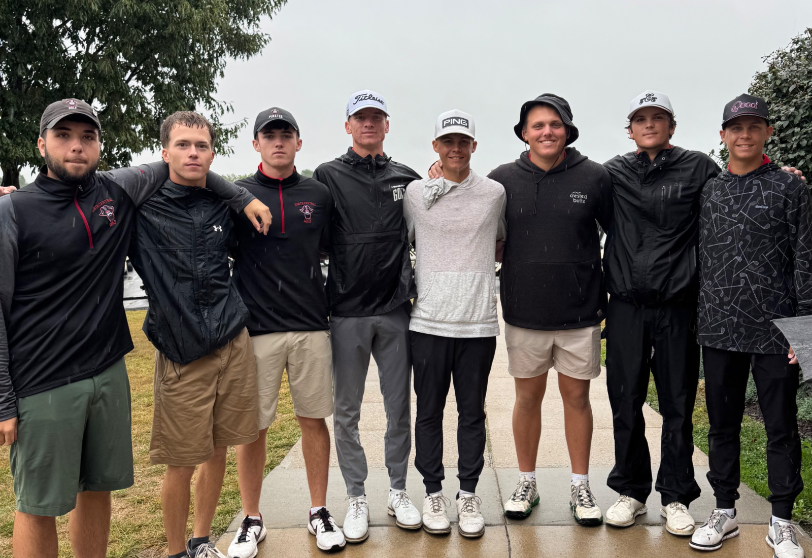 Pirates 3rd At Kansas City Cup, Groomer Claims First Individual Title Since 2019
