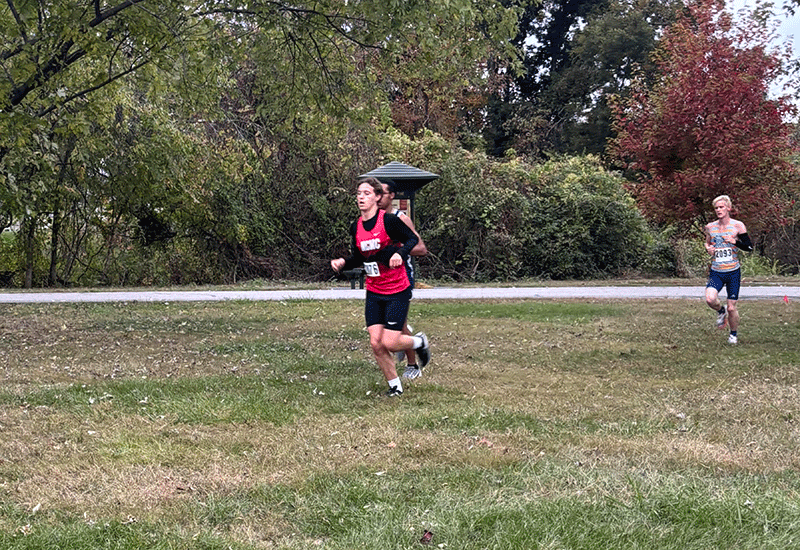 Pirates Wrap Up Inaugural Cross Country Season