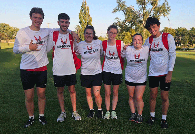 Pirates Cross Country Posts Season Bests At Latest Meet