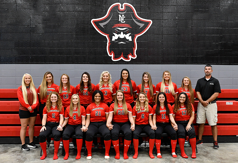 Perfect Start For Lady Pirates