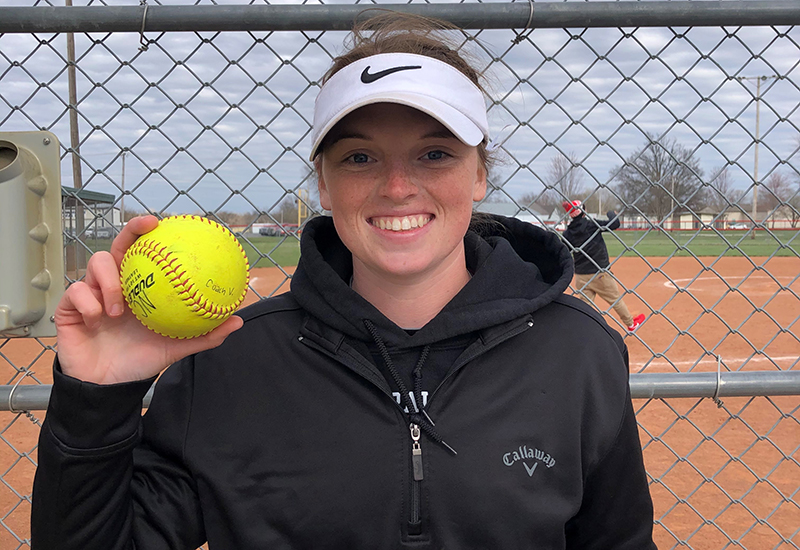 NCMC Softball Keeps Rolling