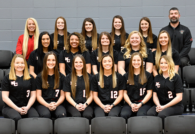 Softball Seeded 3rd For NJCAA Region XVI Tournament
