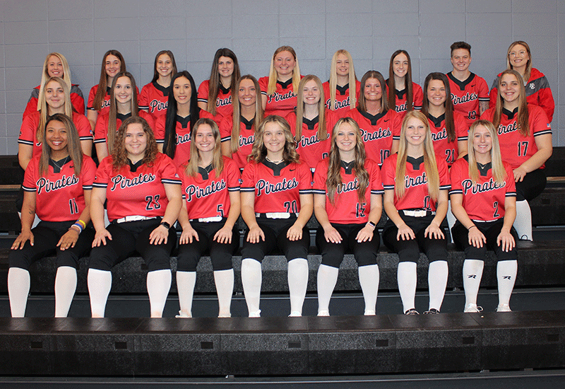 Road Split For Pirates At KCKCC
