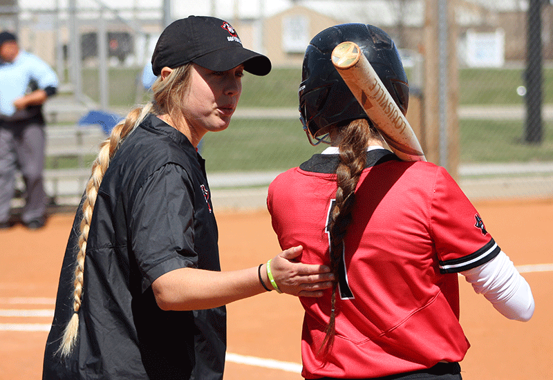 Pirates Softball Stays Hot At State Fair CC