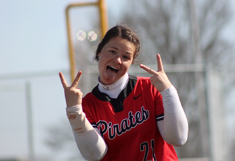 Pirates Softball Rolls Into Postseason Play At 30-16