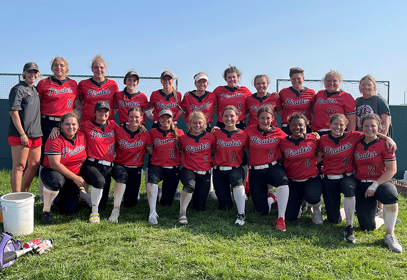 NCMC Softball Takes 3rd In Region XVI Tournament