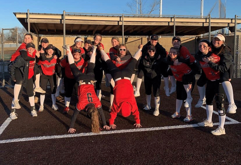 Strong Opening Weekend For NCMC Softball