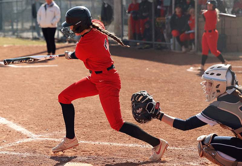 Pirates Softball Posts A Pair Of Region 16 Home Splits Against Jefferson College and Metropolitan CC