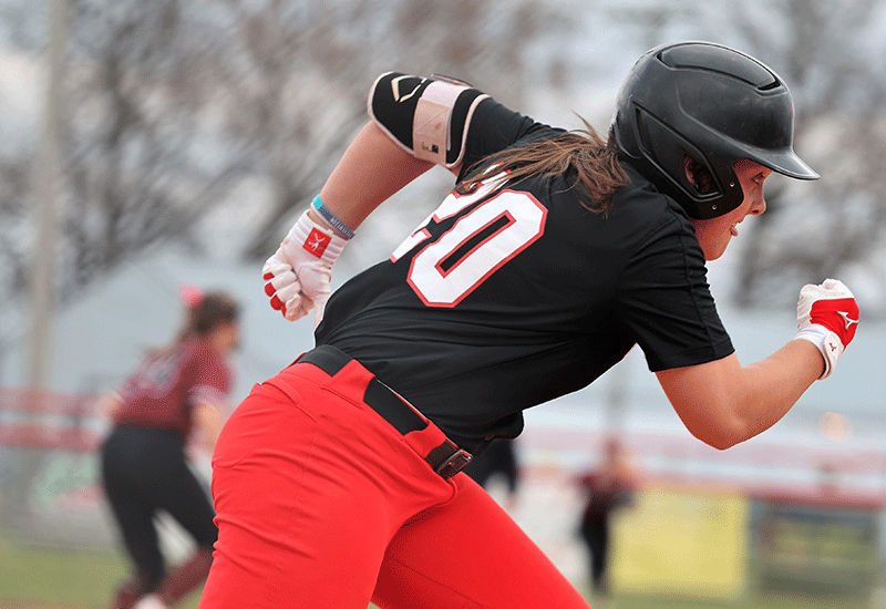 Indian Hills Too Much For Pirates Softball On The Road