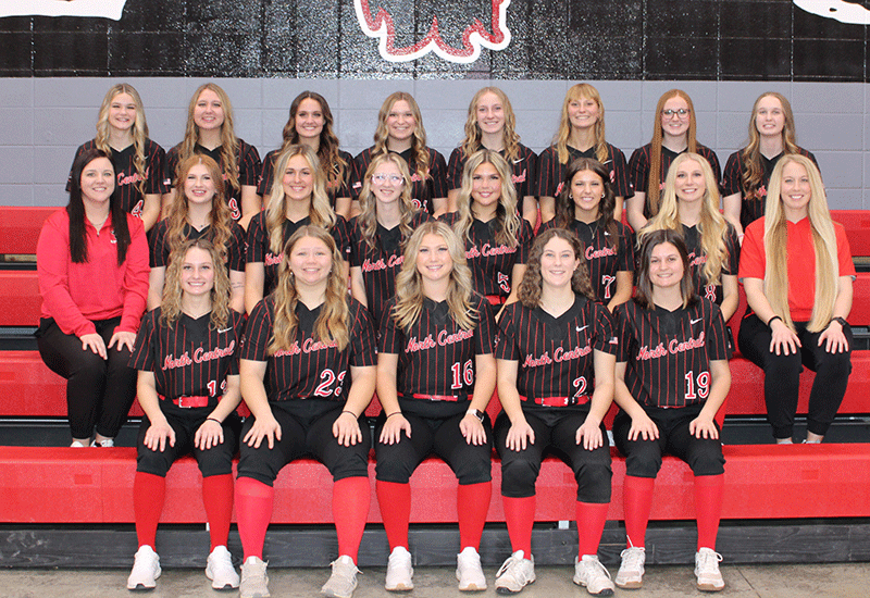 NCMC Softball Gets Sophomore Day Sweep, Wins 3 of 4 Region 16 Matchups