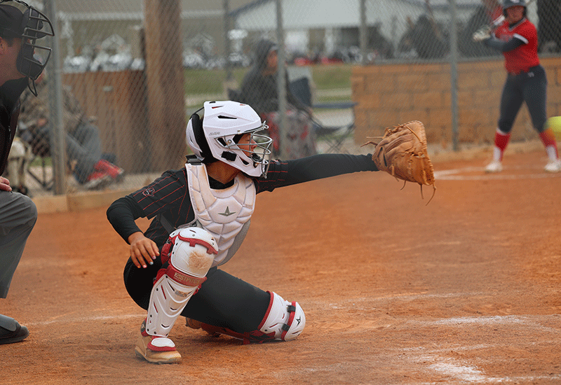 Softball Takes 3rd In Region 16 Tournament