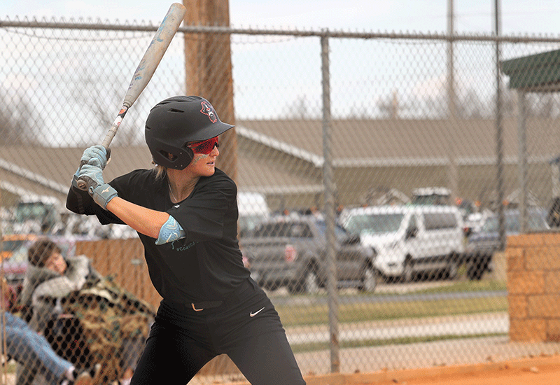 Softball Splits A Pair Or Road Doubleheaders, Sit At 17-27 Overall