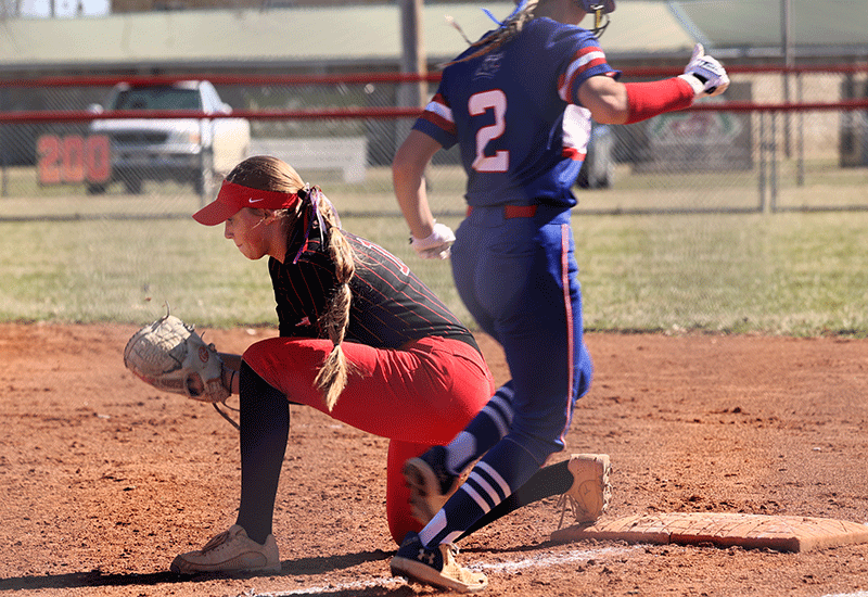 NCMC Softball Starts Region 16 Play Off In Style