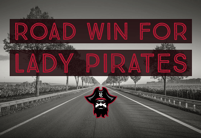 Lady Pirates Improve To 13-6