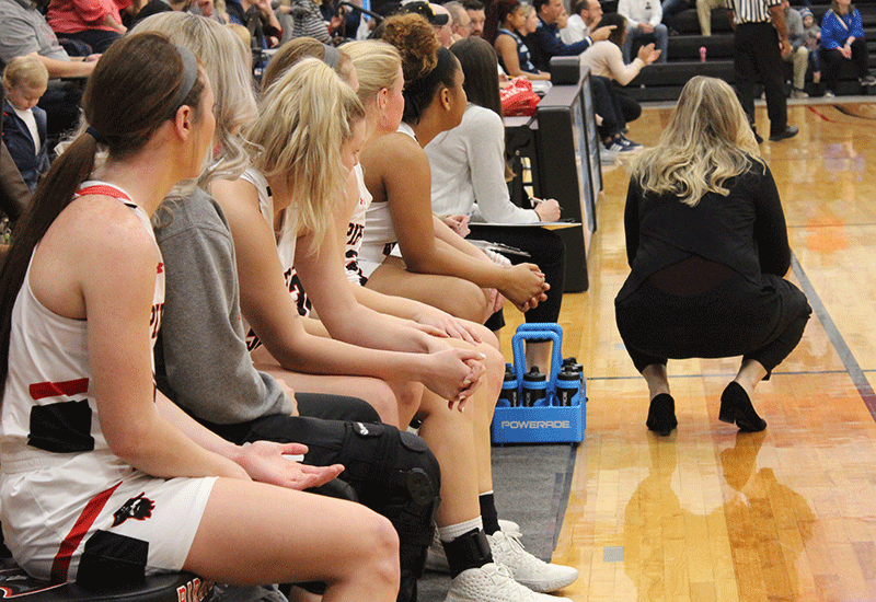 Points Aplenty In Lady Pirates Victory