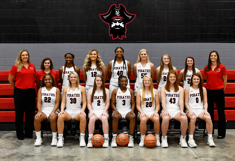 Tough 1-Point Defeat Ends Lady Pirates Season