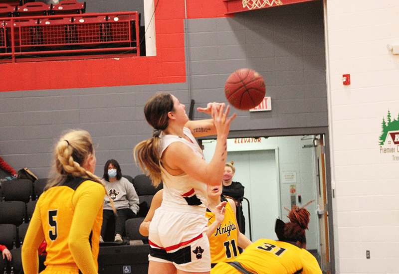 Solid Win For 19th Ranked Lady Pirates