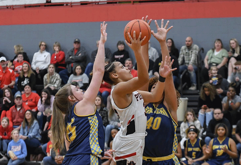 National Tournament Bound For Lady Pirates