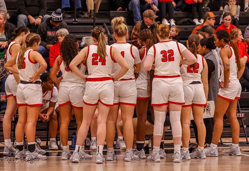 Lady Pirates Come Up Short In Region 16 Championship