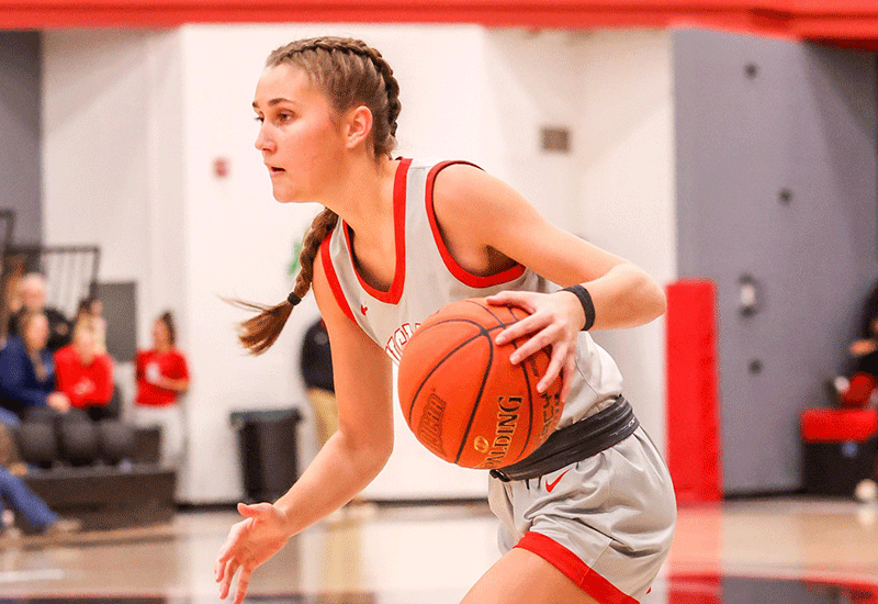 NCMC, Up To #12 In The Country, Easily Downs John Wood CC On The Road