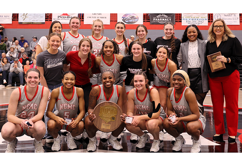 Defense And Rebounding Secure Region 16 Title For Lady Pirates