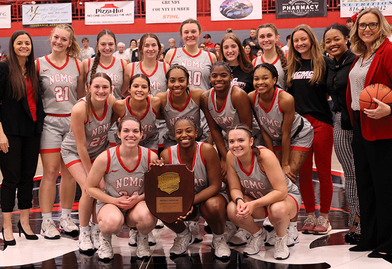 Ticket Punched: Lady Pirates Advance To The National Tournament For The 4th Straight Year