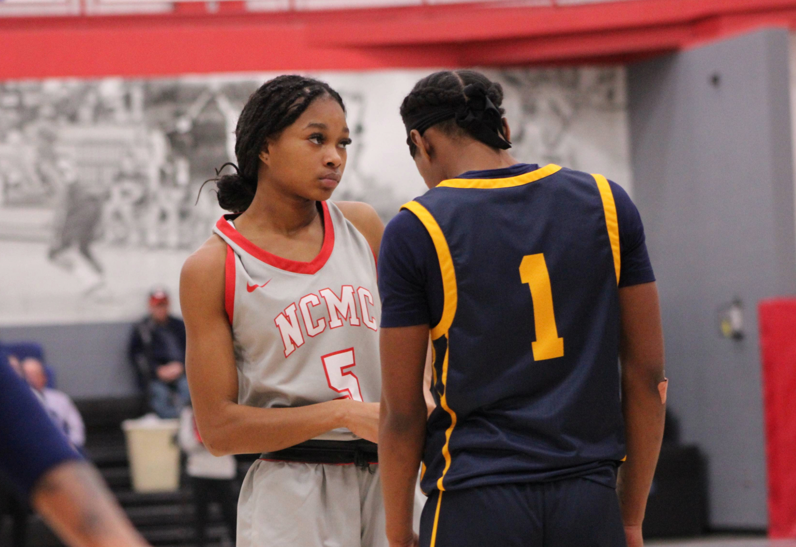 Lady Pirates Drop Home Matchup Of Nationally Ranked Teams