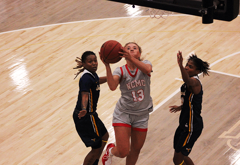 #10 Lady Pirates Roll Past Graceland JV 102-49