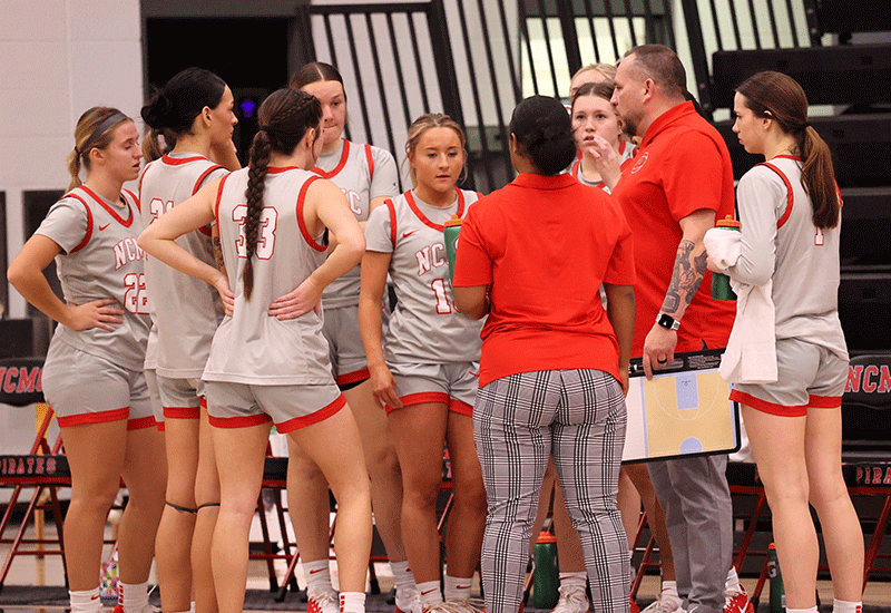 Lady Pirates Go 1-2 At The ICC Holiday Tournament