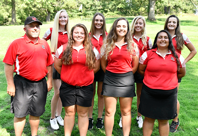 Women's Golf Kicks Off Season With Arizona Trip