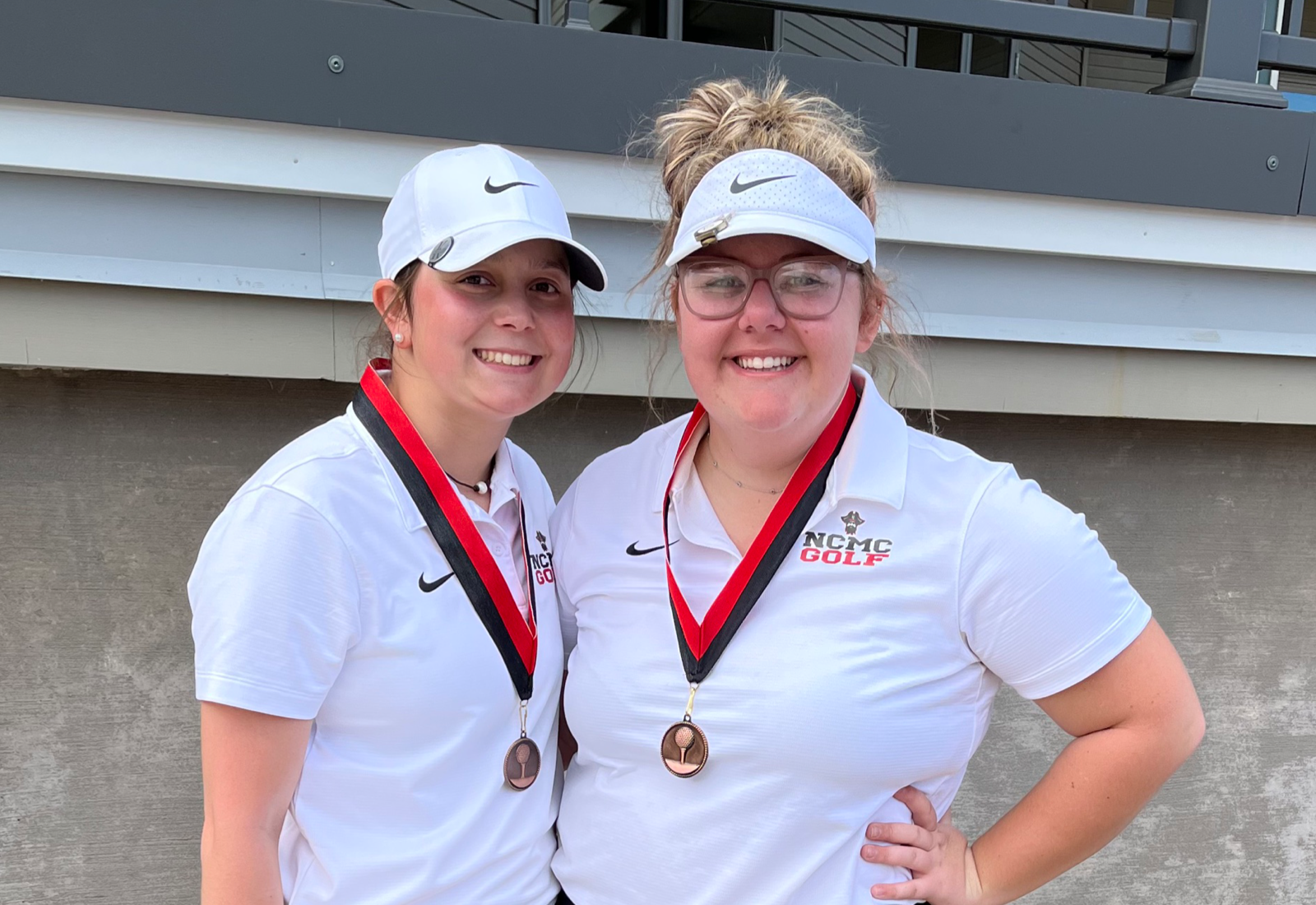 Women&rsquo;s Golf Grab Three Top 10&rsquo;s, Two Medals In Burlington