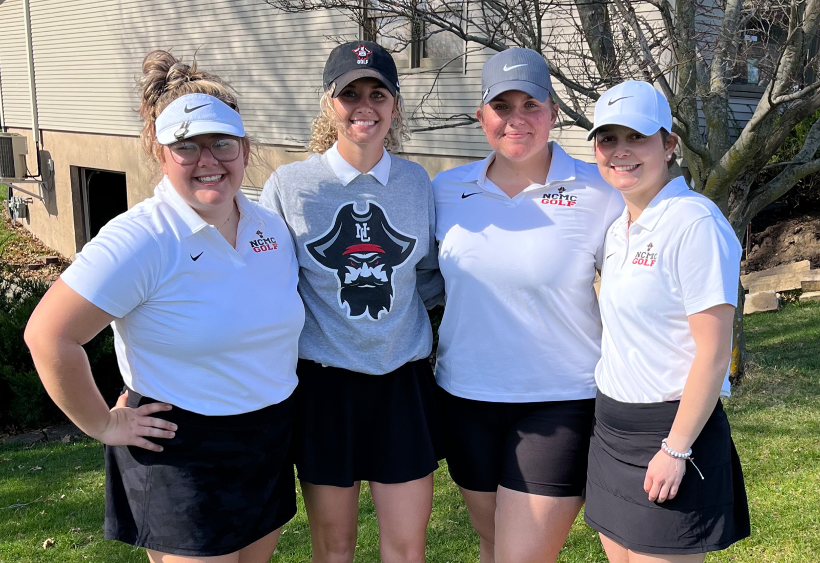 NCMC Posts Best Team Score Since September, Finish 7th At Iowa Central