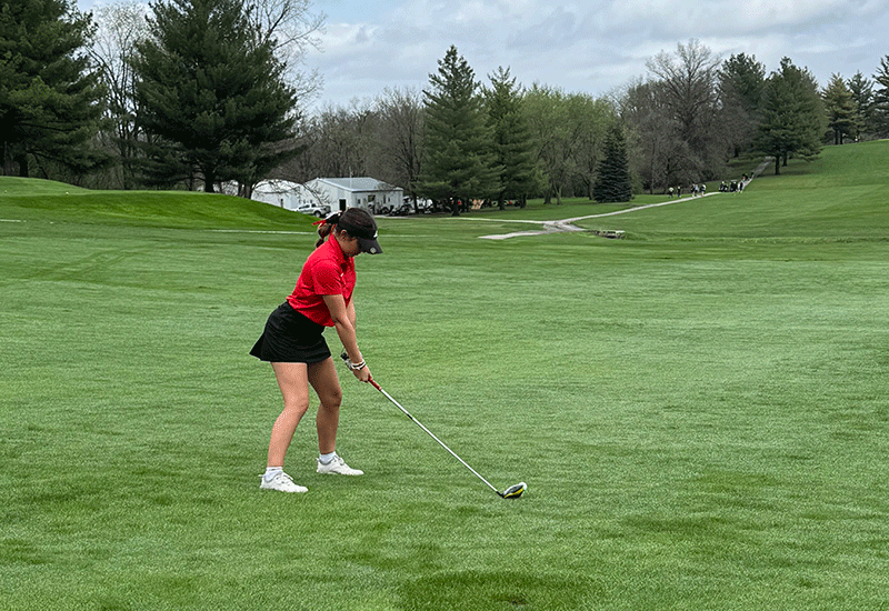 Women&rsquo;s Golf Wraps Up Simpson Storm Spring Classic