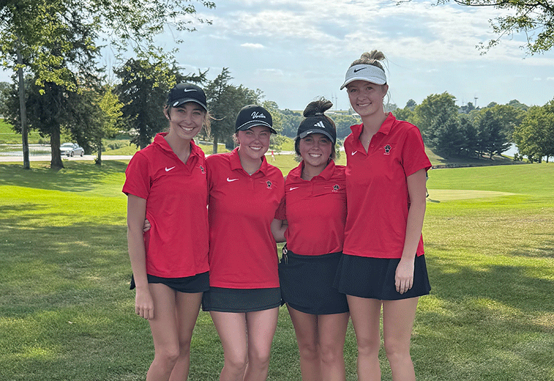 Fall Golf Off To Good Start For NCMC Men and Women
